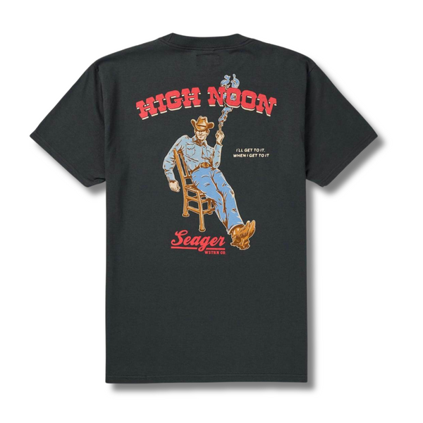 High Noon Tee - Rooster 