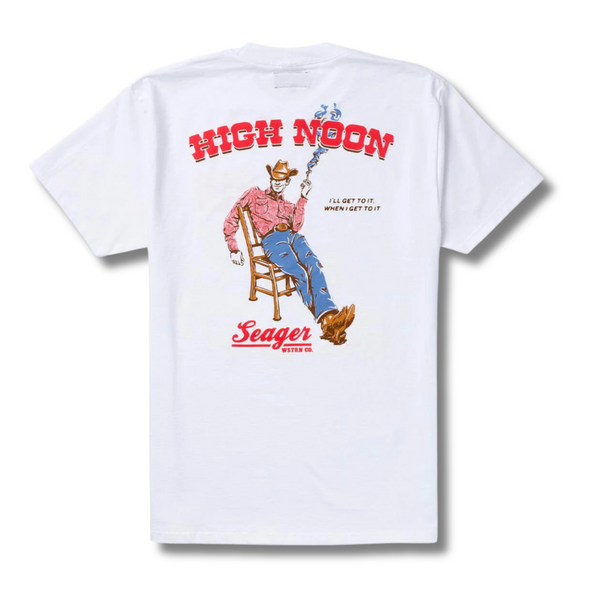 High Noon Tee - Rooster 