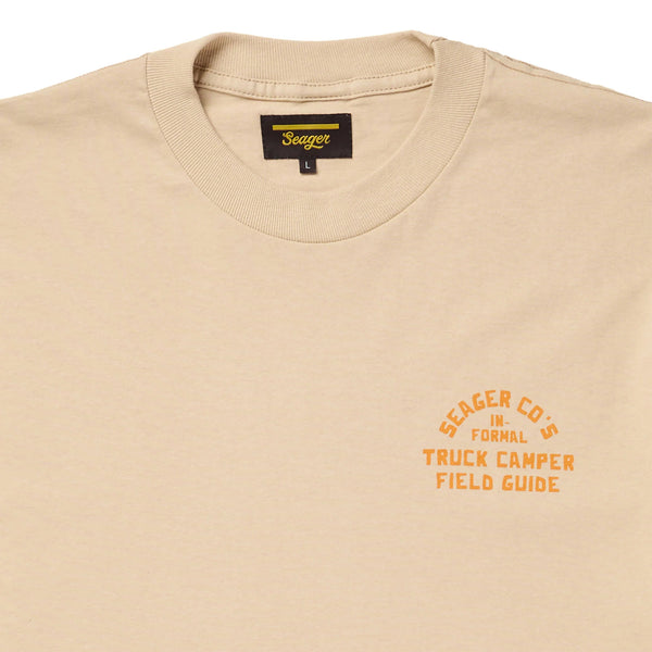 Informal Truck Guide Tee - Rooster 