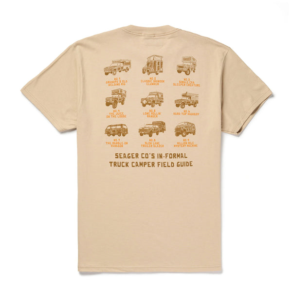 Informal Truck Guide Tee - Rooster 