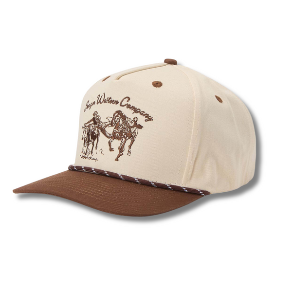 Los Rios Canvas Snapback - Rooster 
