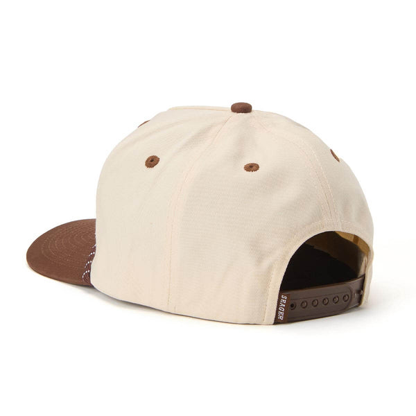 Los Rios Canvas Snapback - Rooster 