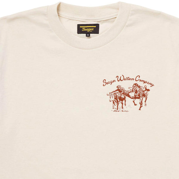 Los Rios Tee - Rooster 