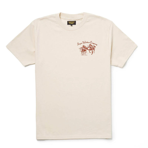 Los Rios Tee - Rooster 