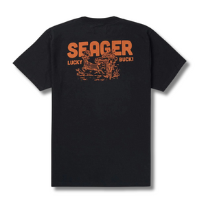 Lucky Buck Tee - Rooster 