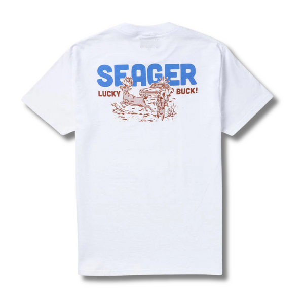 Lucky Buck Tee - Rooster 