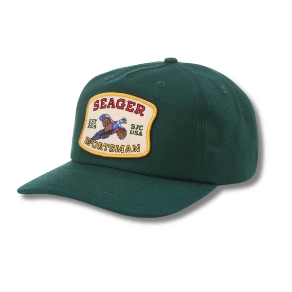 Seager Sportsman Snapback - Rooster 