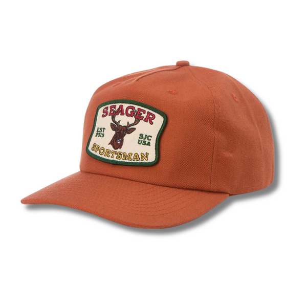 Seager Sportsman Snapback - Rooster 