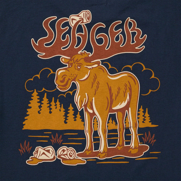 Tipsy Moose Tee