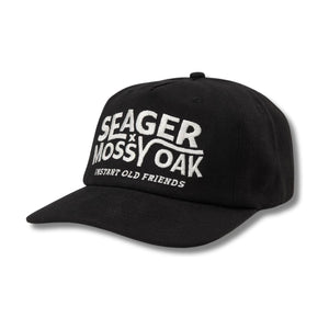 Seager x Mossy Oak I.O.F. Snapback - Rooster 