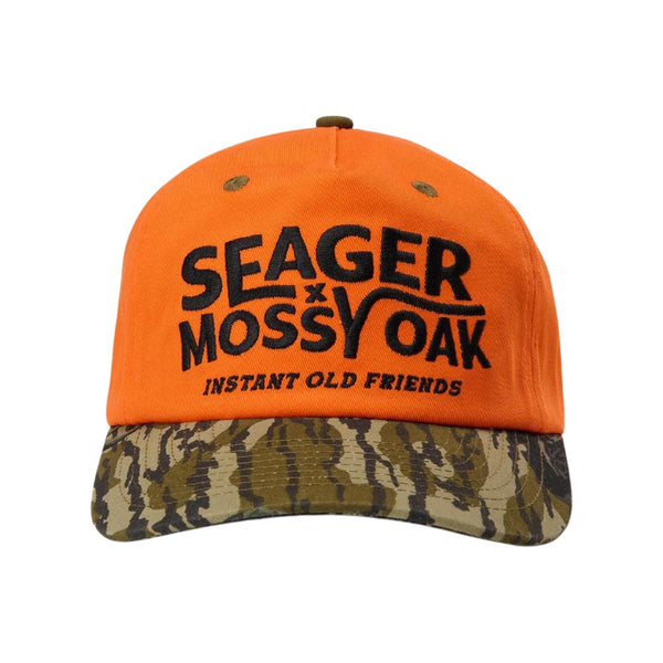 Seager x Mossy Oak I.O.F. Snapback - Rooster 