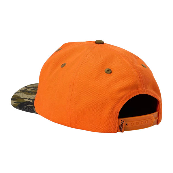 Seager x Mossy Oak I.O.F. Snapback - Rooster 