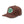 Seager x Mossy Oak Snapback Brown - Rooster 