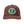 Seager x Mossy Oak Snapback Brown - Rooster 