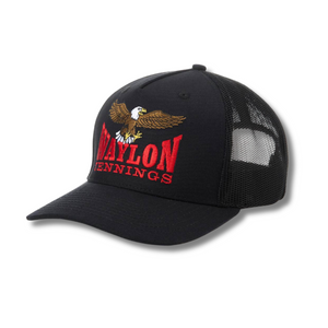 Seager x Waylon Jennings The Eagle Snapback - Rooster 