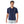 Seawool Sweater Shirt - White Lotus – Navy Shibori Stripe