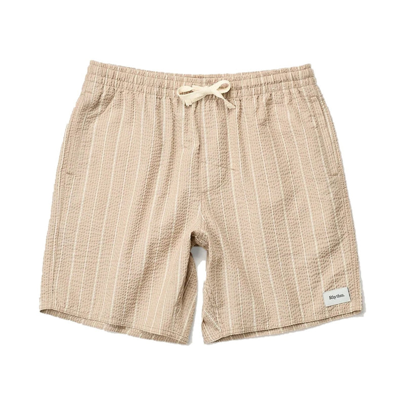 Seersucker Stripe Jam – Cedar