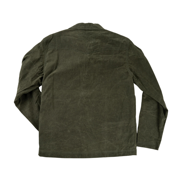 Rancho Waxed Jacket - Rooster 
