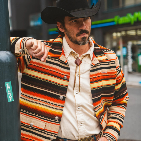 Santa Fe Jacket - Rooster 