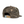 Back of Sendero All Hat No Cattle Hat in Mossy Oak with adjustable snapback closure and tan mesh paneling