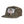 Side view of Sendero All Hat No Cattle Hat in Mossy Oak showing camo print front, breathable mesh back, and classic trucker style