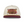 Front view of Sendero Buena Suerte Hat in cream and maroon featuring a structured crown, curved brim, and embroidered “Buena Suerte” patch