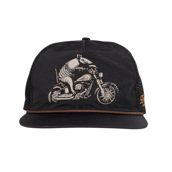 Dillo Rider Hat - Rooster 