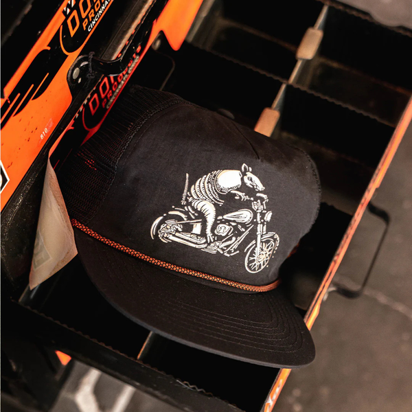 Dillo Rider Hat - Rooster 