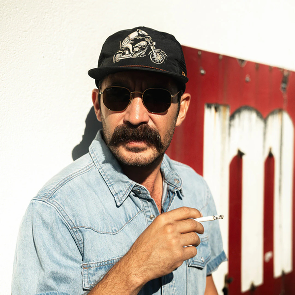 Dillo Rider Hat - Rooster 