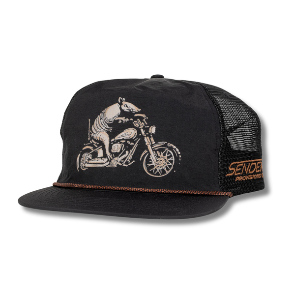 Dillo Rider Hat - Rooster 