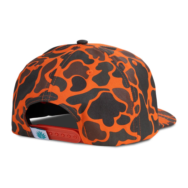 Leroy Brown Hat - Camo