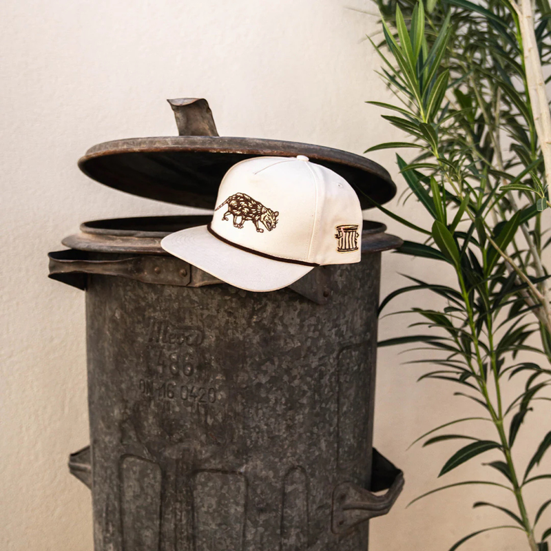 Opossum Hat - Rooster 