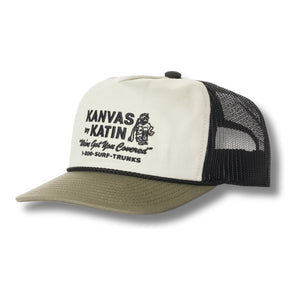 Service Trucker - Rooster 