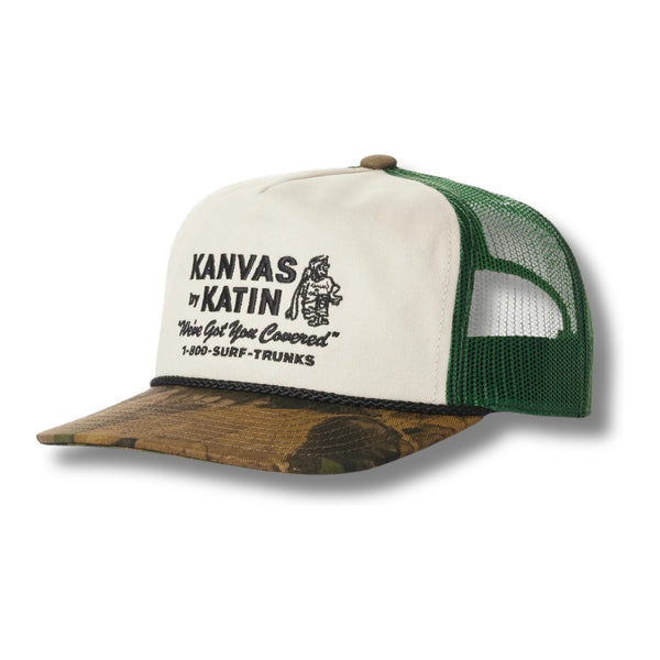Service Trucker - Rooster 