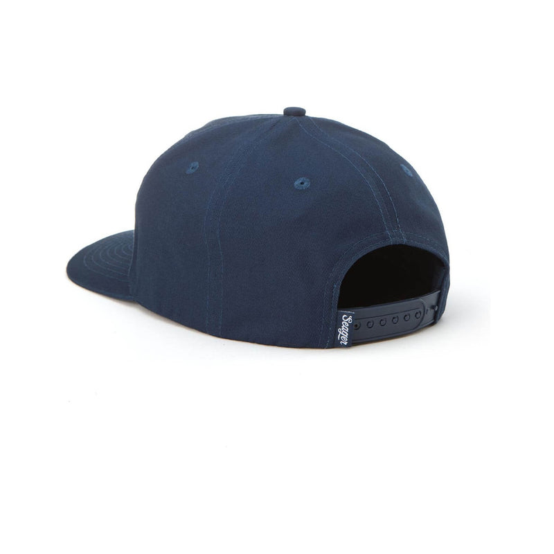 Americana Snapback – Blue
