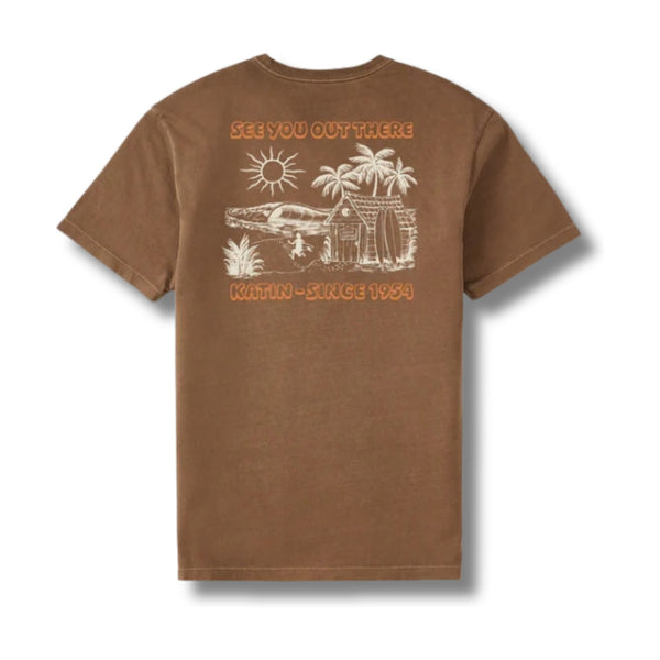 Shacked Tee - Rooster 