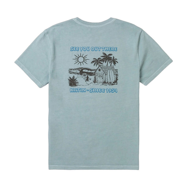 Shacked Tee - Rooster 