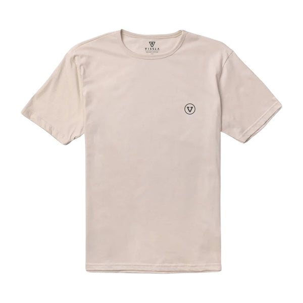 Shallows Organic Tee – Bone