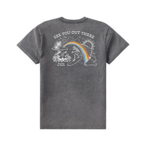 Shangri-LA Tee - Rooster 