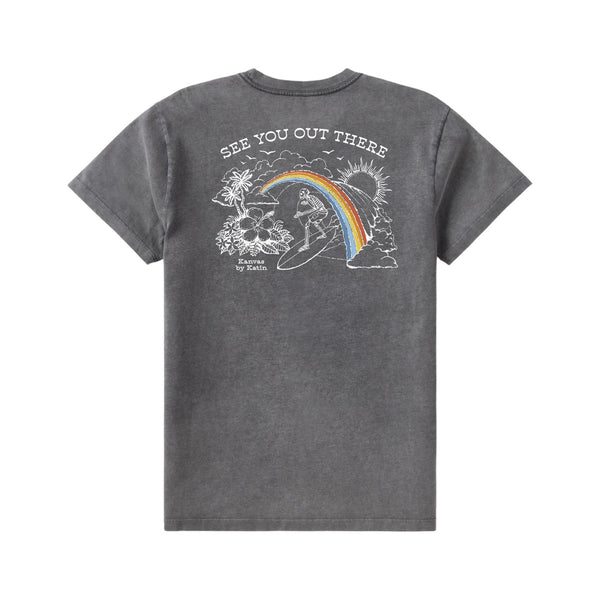 Shangri-LA Tee - Rooster 