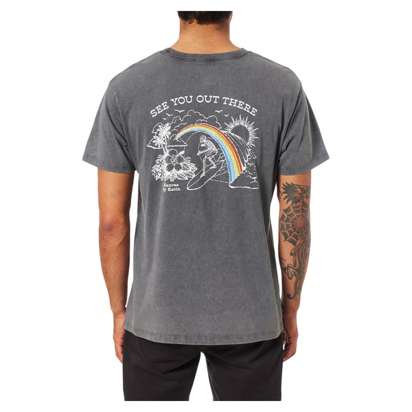 Shangri-LA Tee - Rooster 