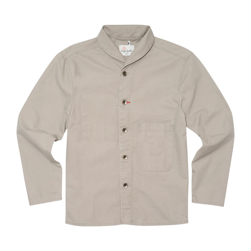 Shepherds Shirt in Craft Canvas – Badlands