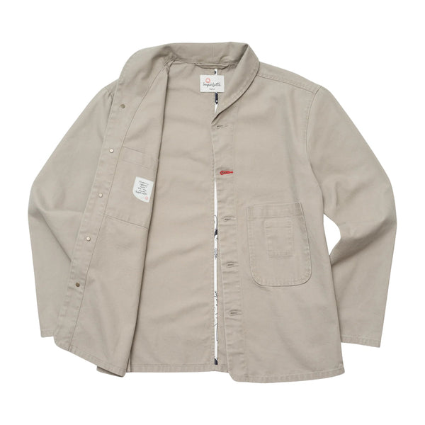 Shepherds Shirt in Craft Canvas - Rooster 