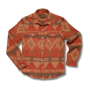 Sheridan Flannel - Rooster 