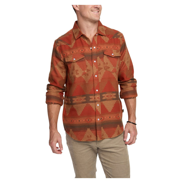 Sheridan Flannel - Rooster 