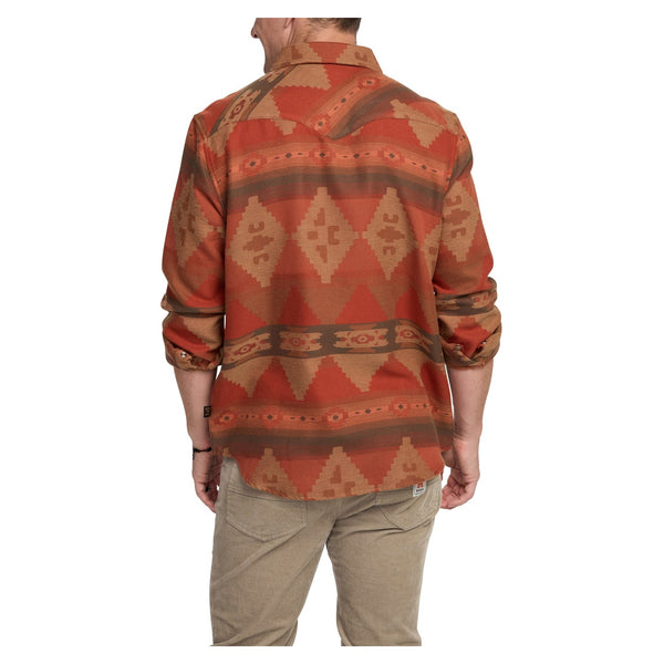 Sheridan Flannel - Rooster 