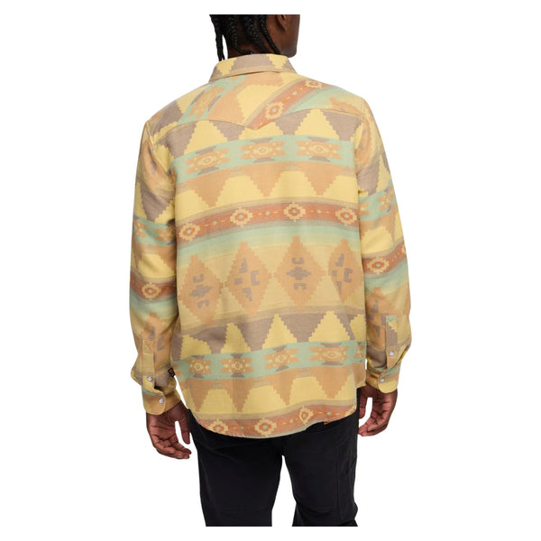 Sheridan Flannel - Rooster 