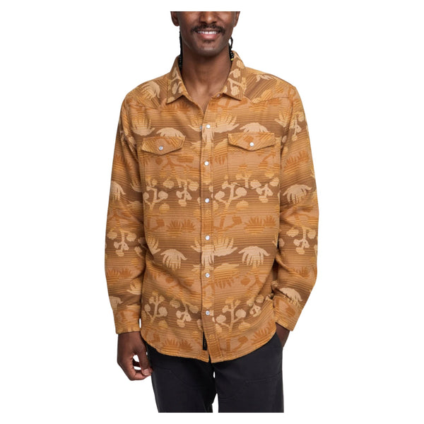 Sheridan Flannel - Rooster 