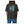Sherwin Box Fit Tee – Black Wash