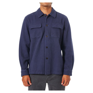 Shiloh Solid Flannel - Rooster 